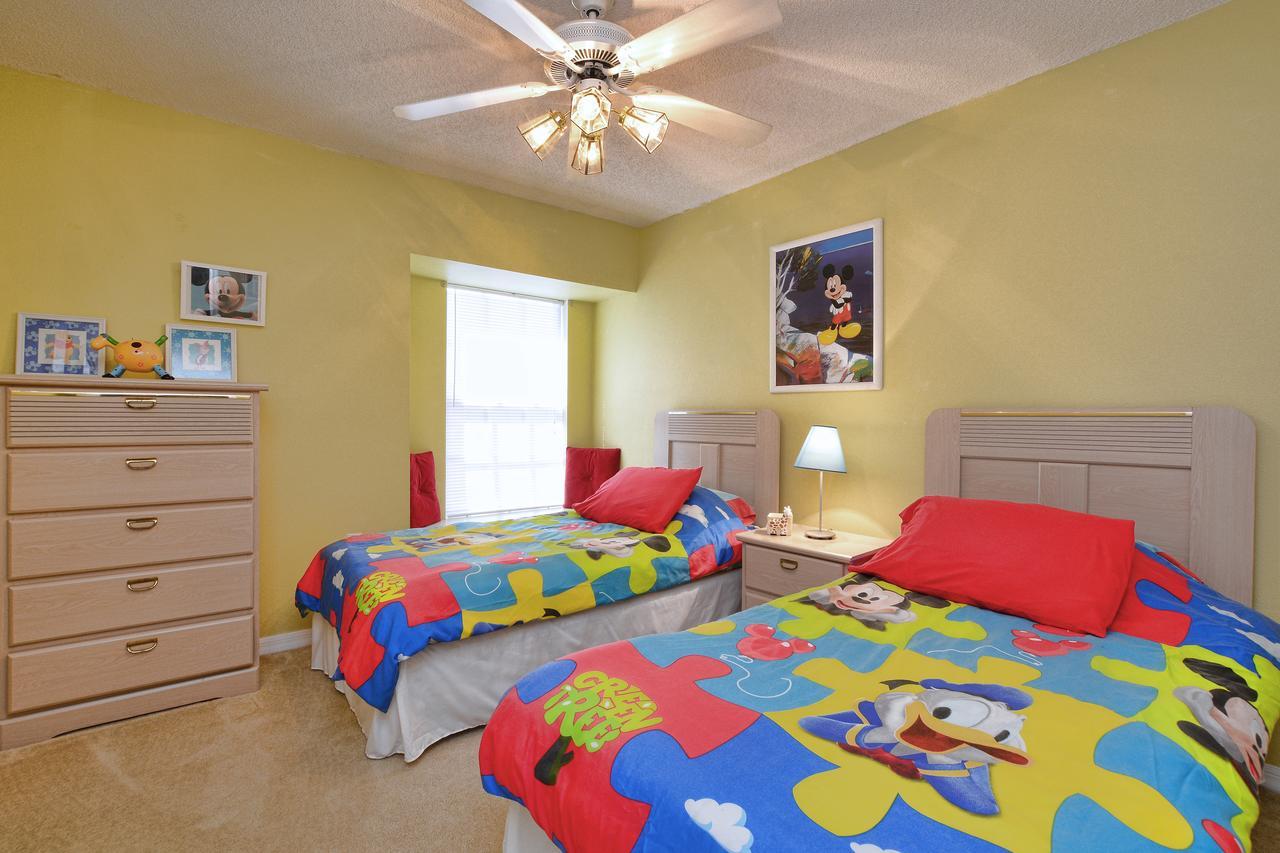 Mickey'S Lake Villa Orlando Exterior foto