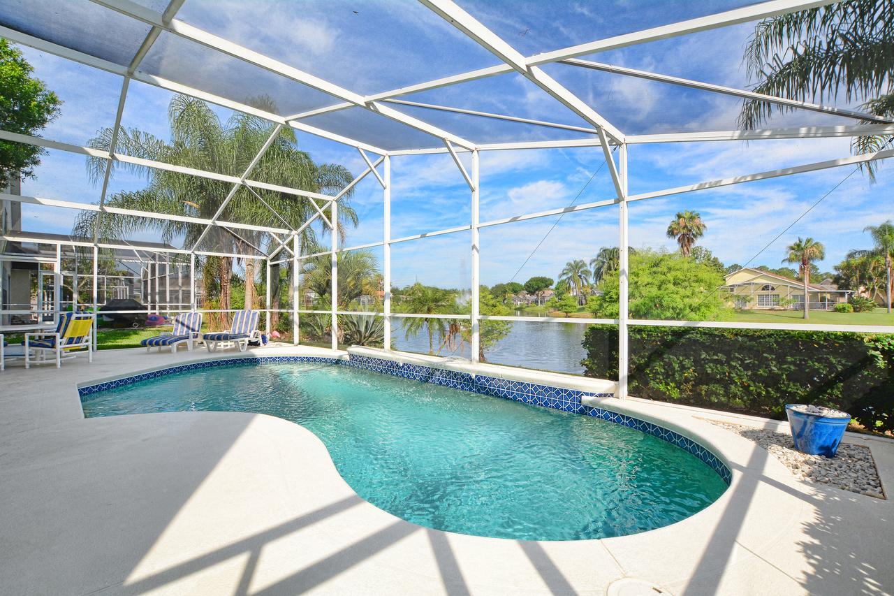 Mickey'S Lake Villa Orlando Exterior foto