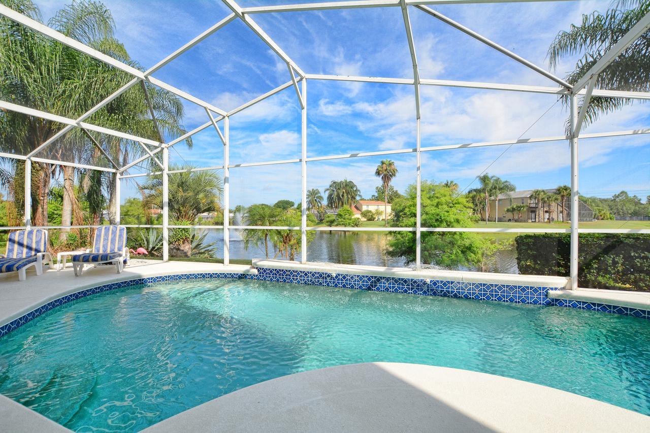 Mickey'S Lake Villa Orlando Exterior foto